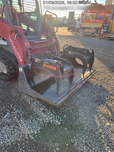 2022 PALADIN UTILITY GRAPPLE 11876-0022