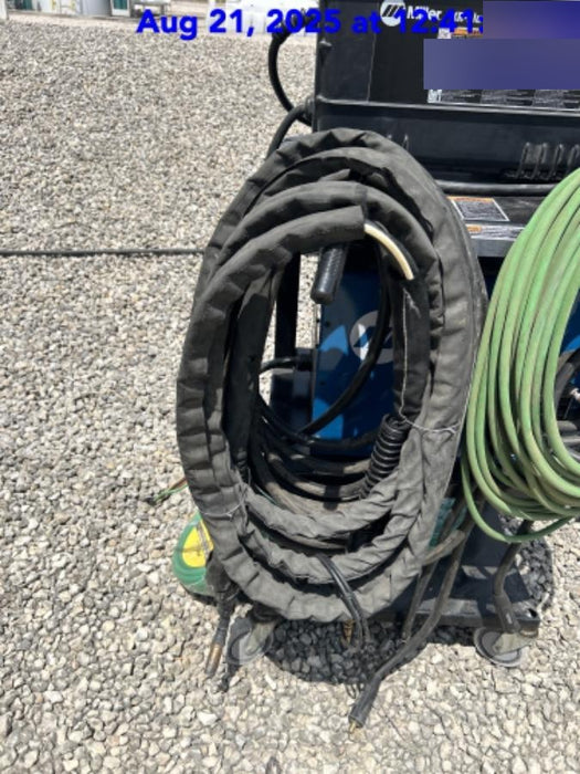 2023 MILLER ELECTRIC XR-AlumaFeed