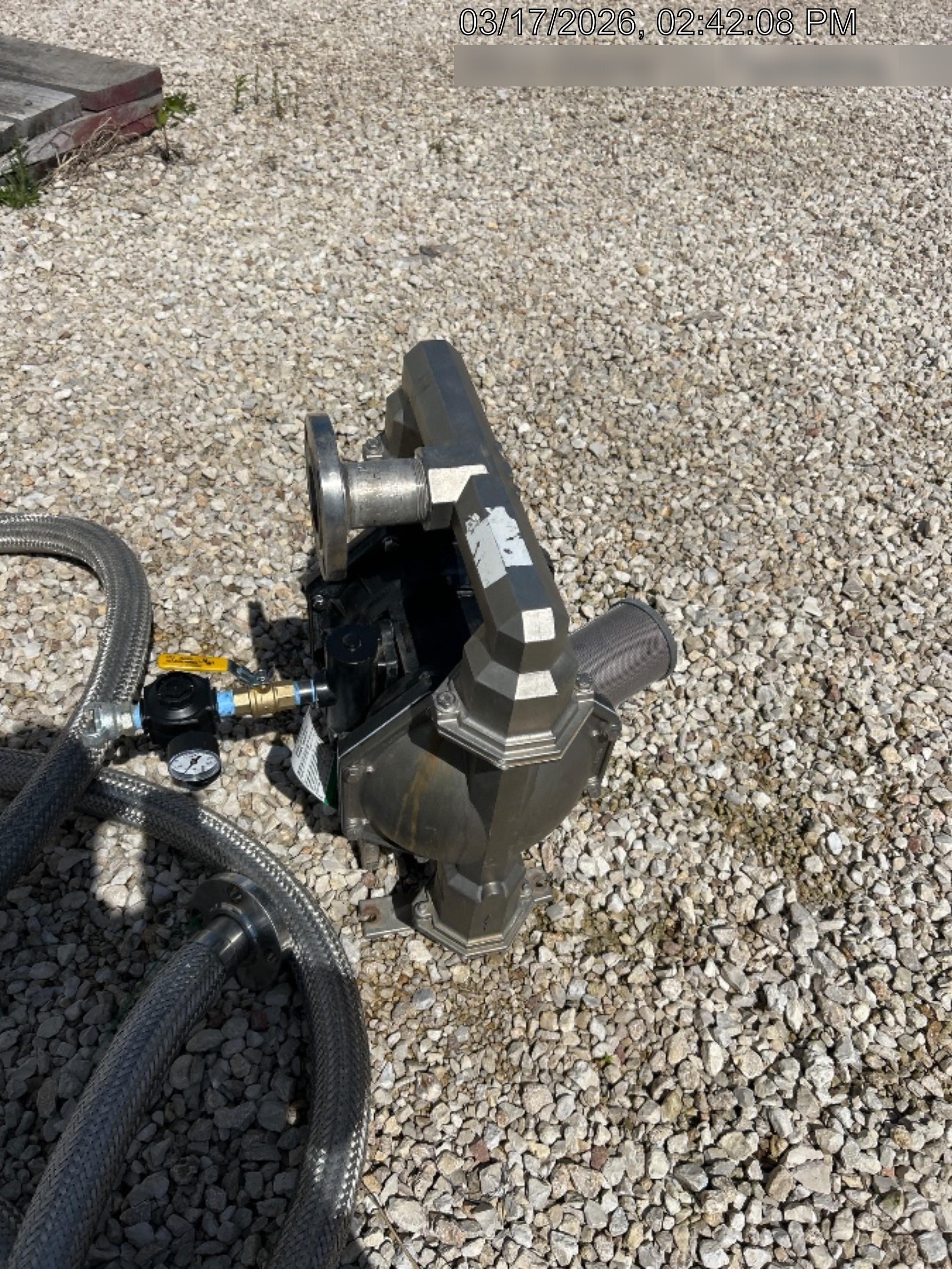 2022 INGERSOLL RAND PD20A-ASS-STT-B
