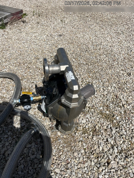 2022 INGERSOLL RAND PD20A-ASS-STT-B