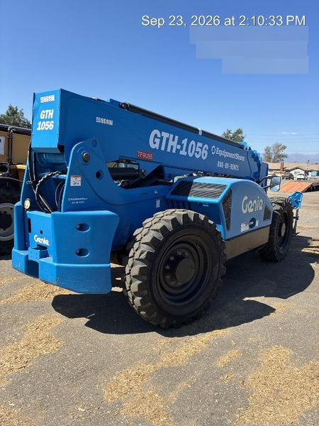 2024 GENIE GTH-1056