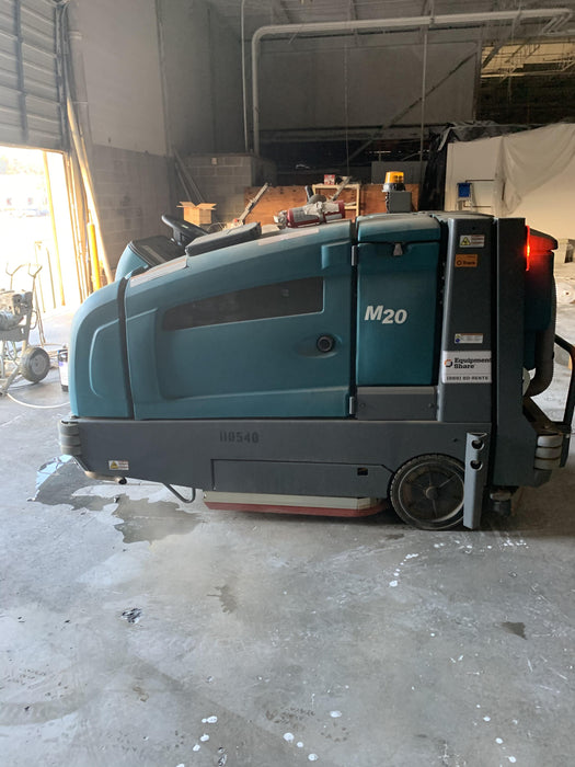 2020 TENNANT M20