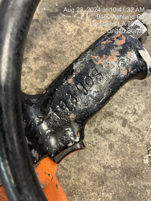 2021 MICHIGAN PNEUMATIC 750SS