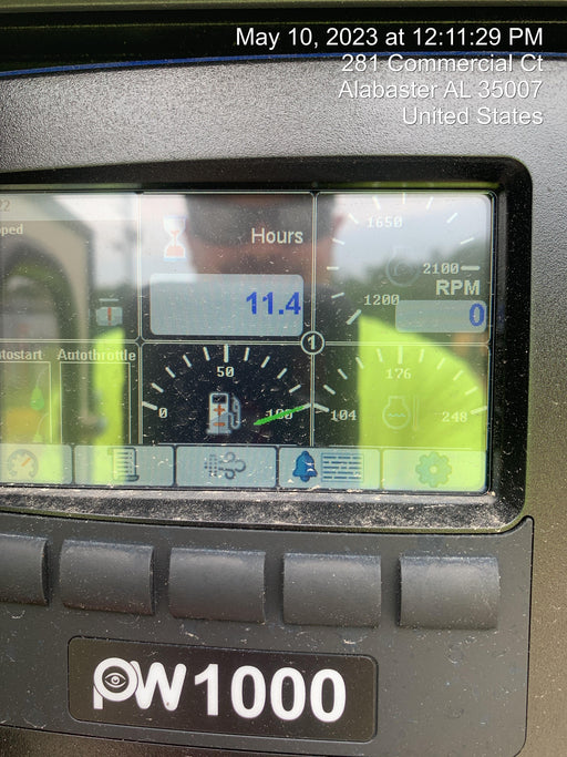 2022 ATLAS COPCO PAC F44 KD-S