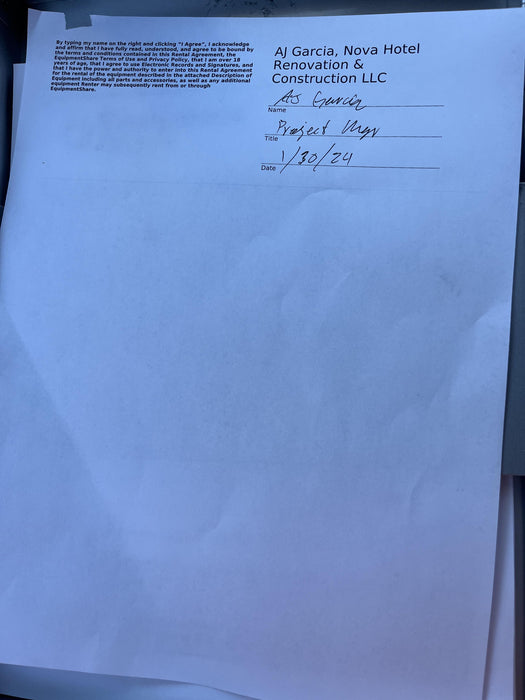 2023 HILTI TE 2000-AVR