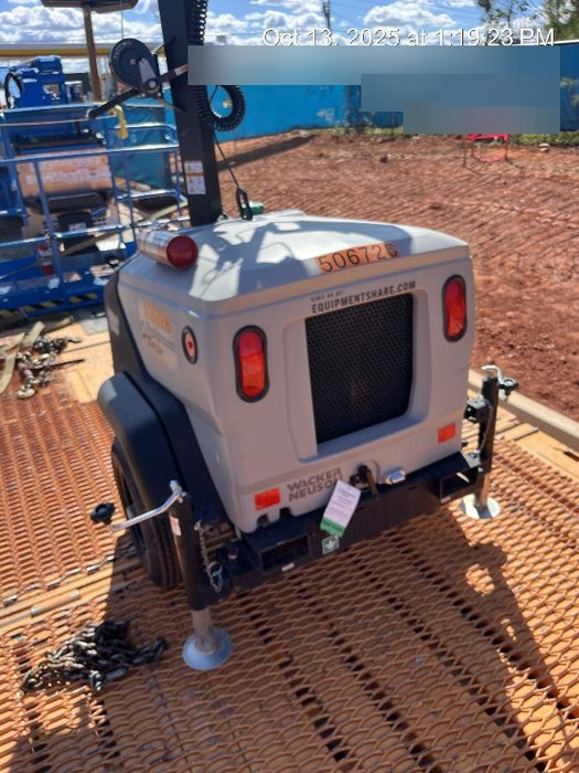 2025 WACKER NEUSON LTT4