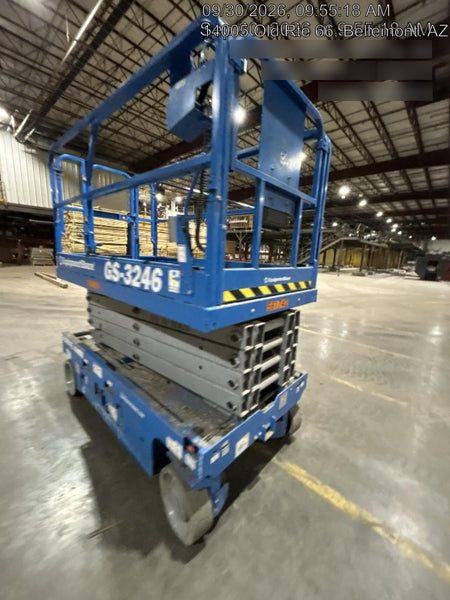 2025 GENIE GS-3246