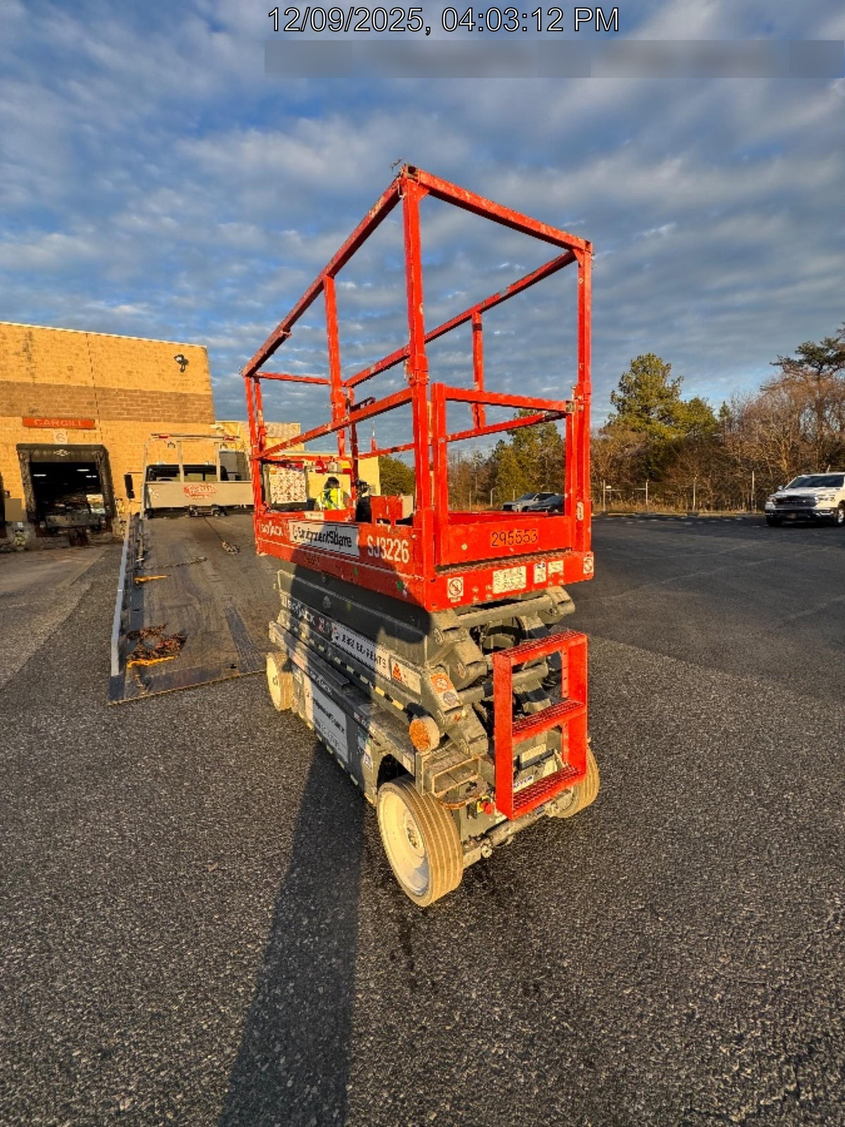 2023 SKYJACK SJ3226