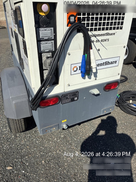 2022 ATLAS COPCO QAS45