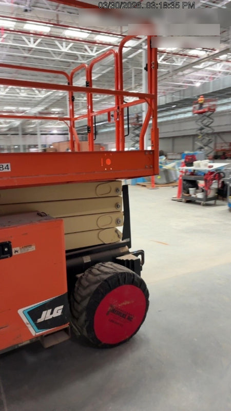 2021 JLG ERT4069