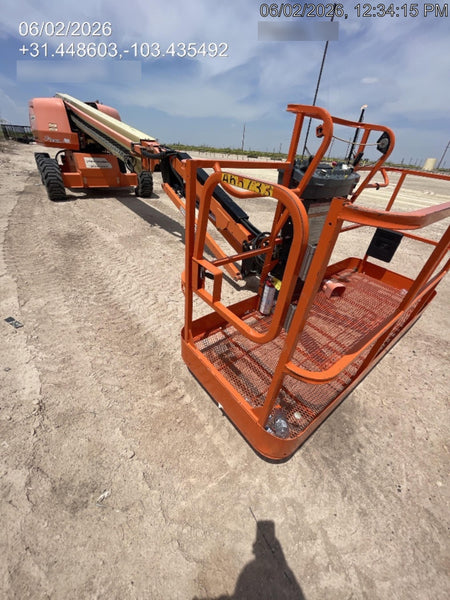 2020 JLG 660SJ