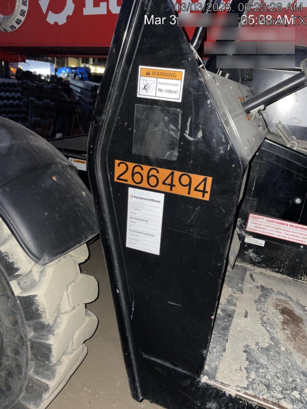 2023 MANITOU MTA10055