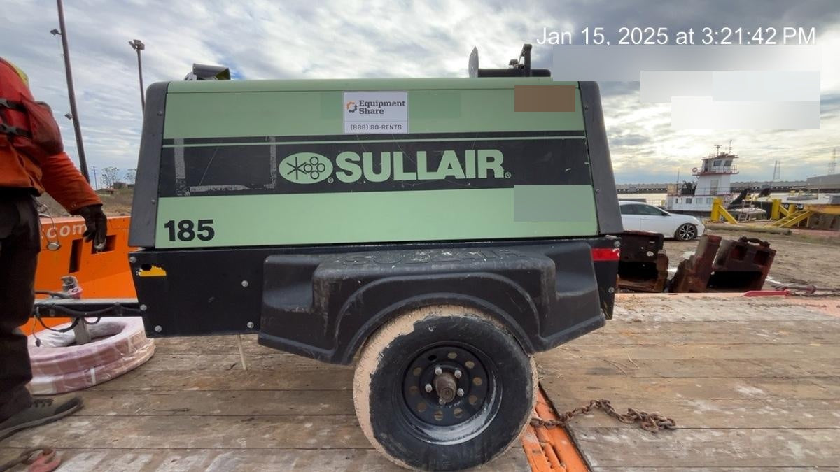 2019 SULLAIR 185-DPQ