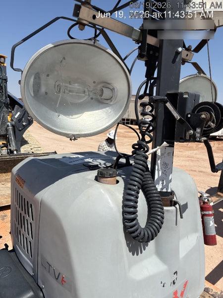 2019 Wacker Neuson LTV6L-MH Standard Options