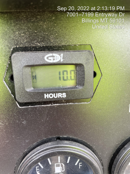 2022 Lincoln Electric LE400 Kubota V1505, Trlr, Cable Rack, Light Kit, ES Decals, T3