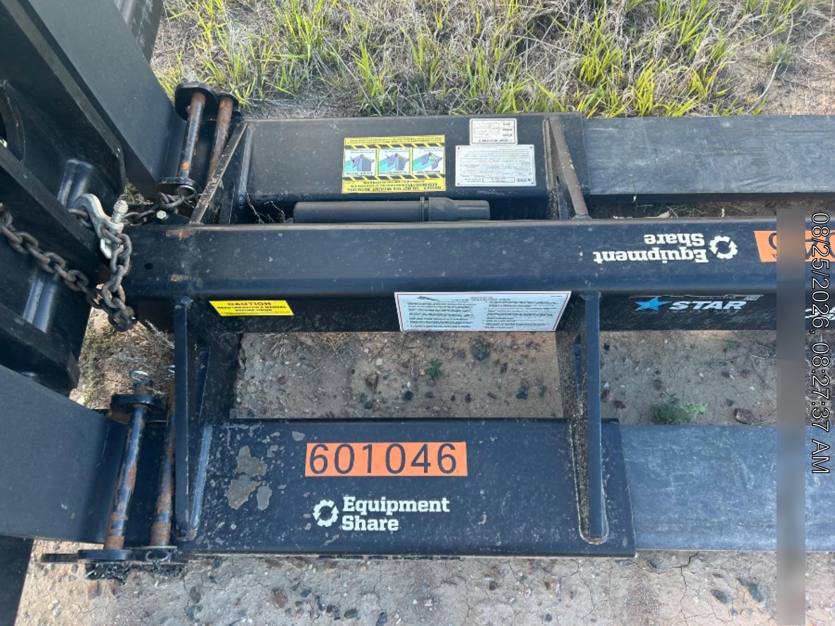 2025 STAR INDUSTRIES M1360B - Star JIB Boom