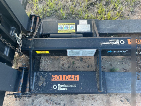 2025 STAR INDUSTRIES M1360B - Star JIB Boom