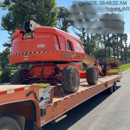 2022 JLG 660SJ