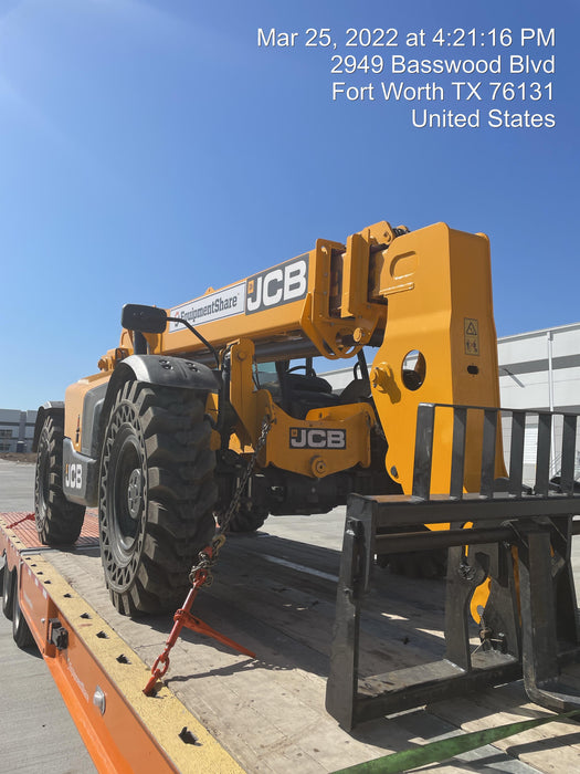 2022 JCB 509-42
