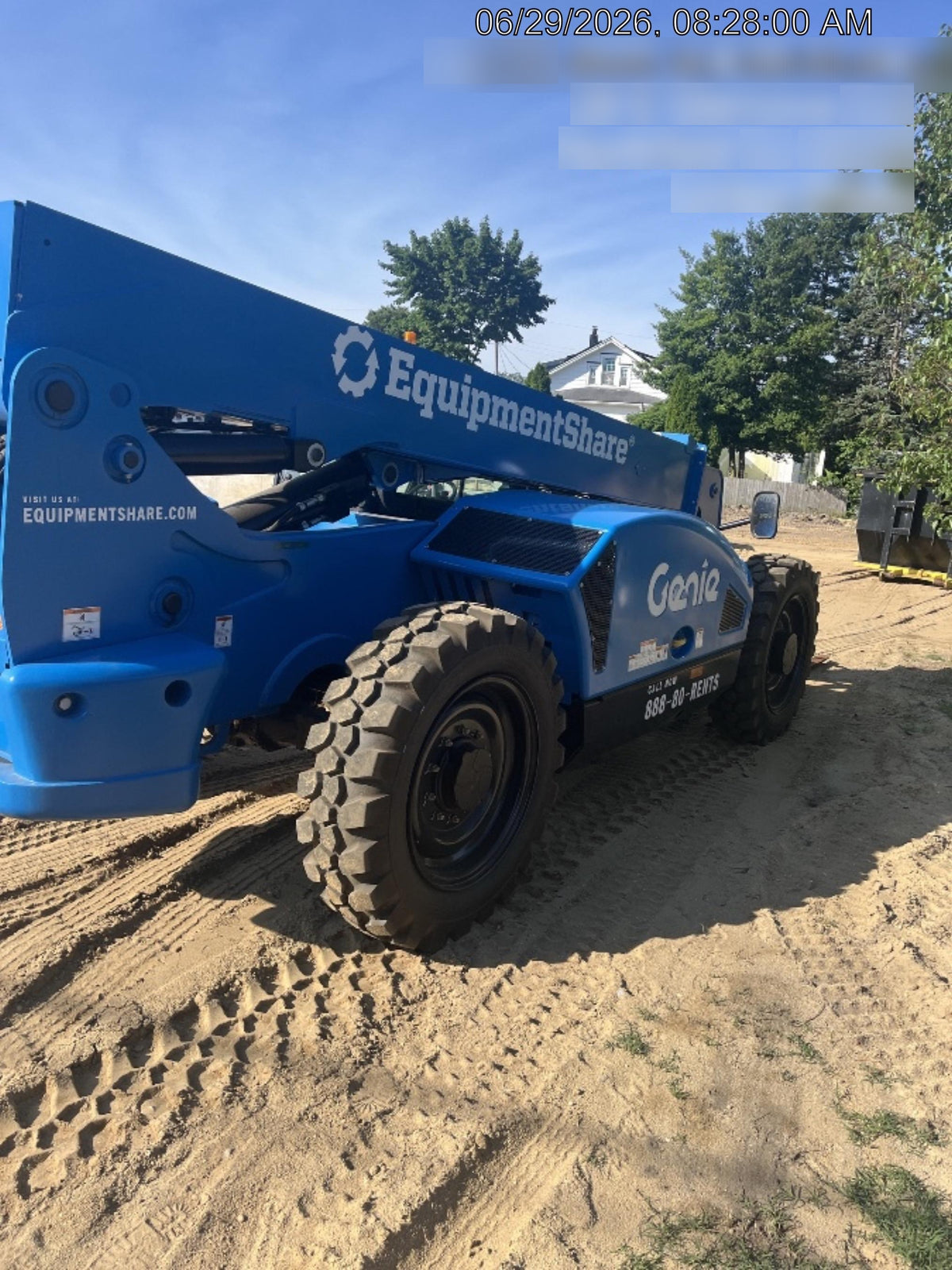 2026 GENIE GTH-844