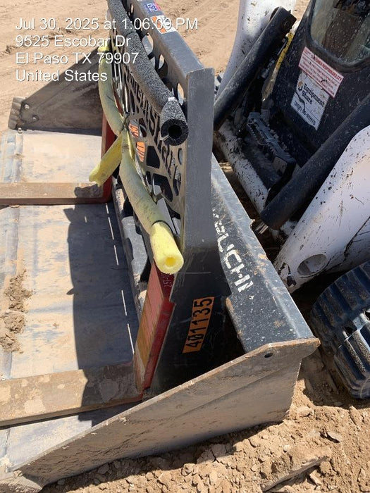 2024 PALADIN 48" Pallet Forks - Paladin