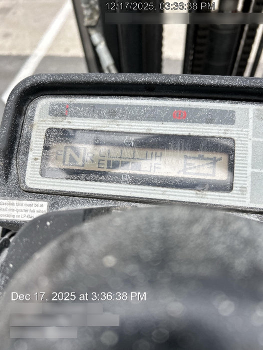 2021 UNICARRIER MAP1F2A25DV