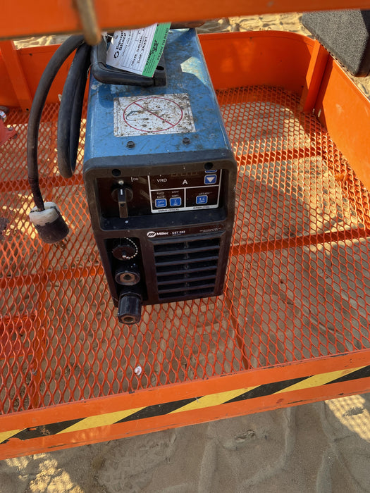 2023 MILLER ELECTRIC CST-282