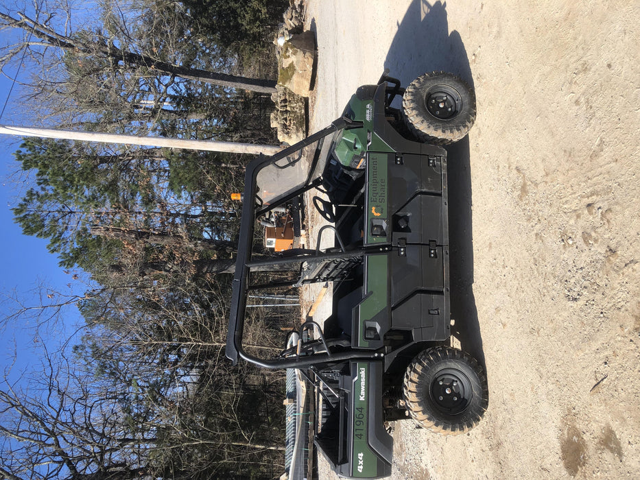 2019 KAWASAKI Mule PRO-FXT