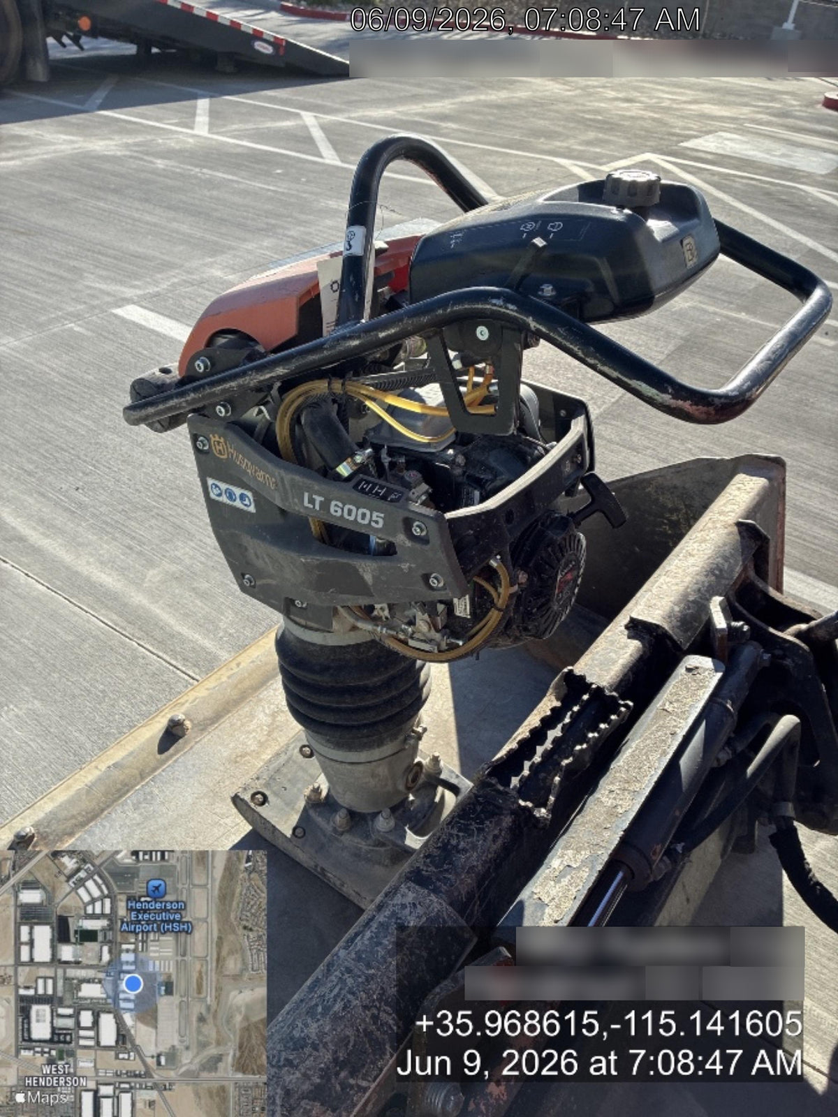 2024 HUSQVARNA LT6005