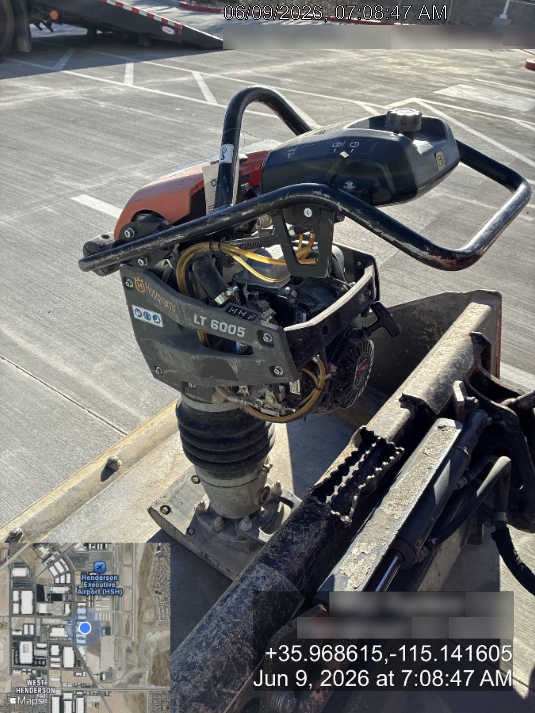 2024 HUSQVARNA LT6005