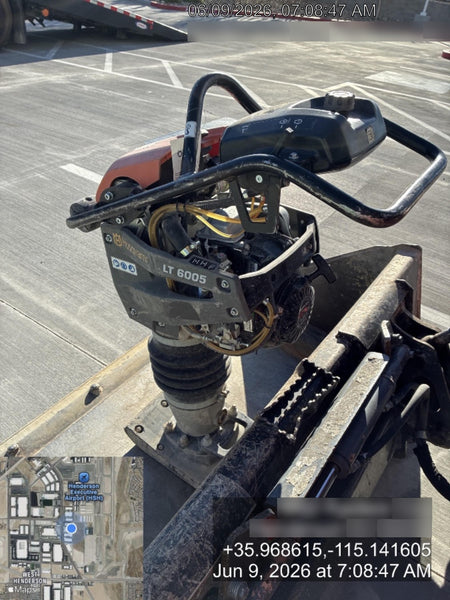 2024 HUSQVARNA LT6005