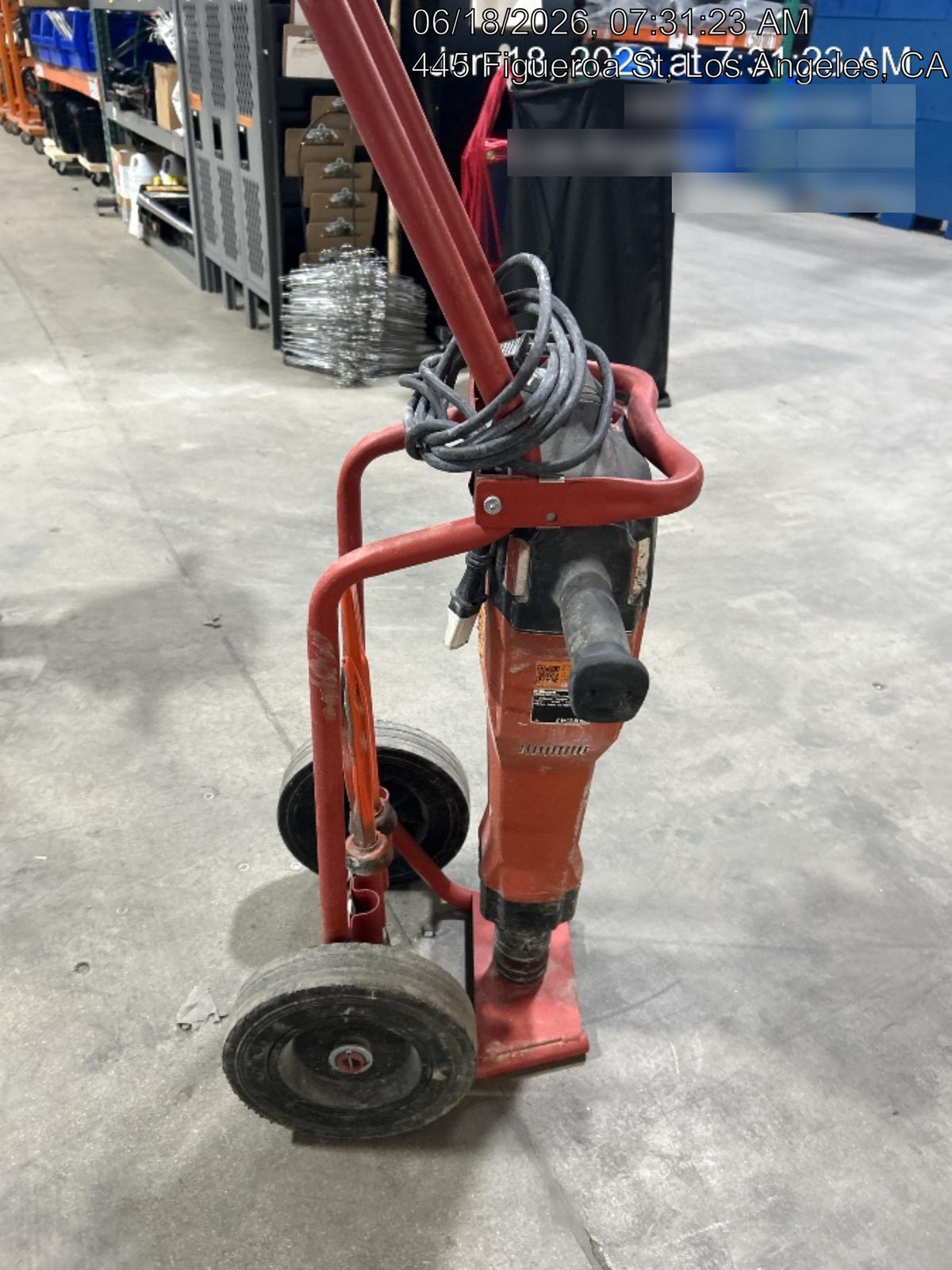 2024 HILTI TE 2000-AVR