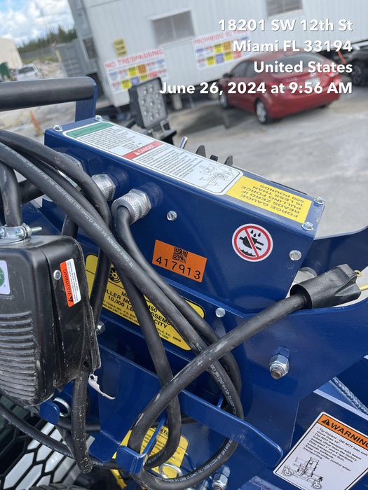 2024 CURRENT TOOLS 100A