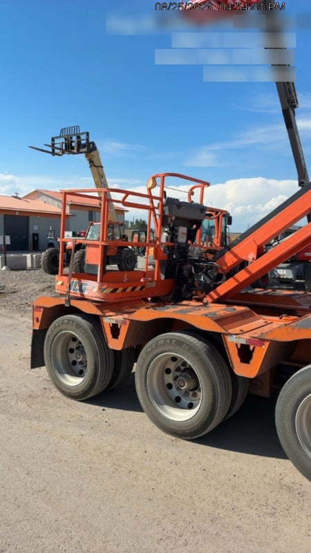 2021 JLG 660SJ