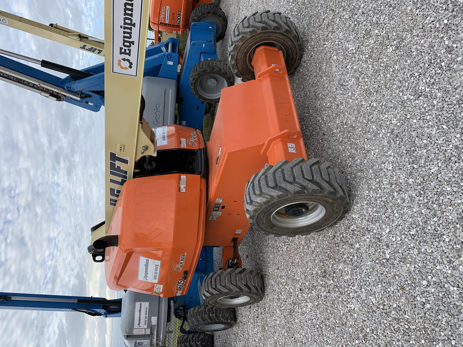 2019 JLG 460SJ