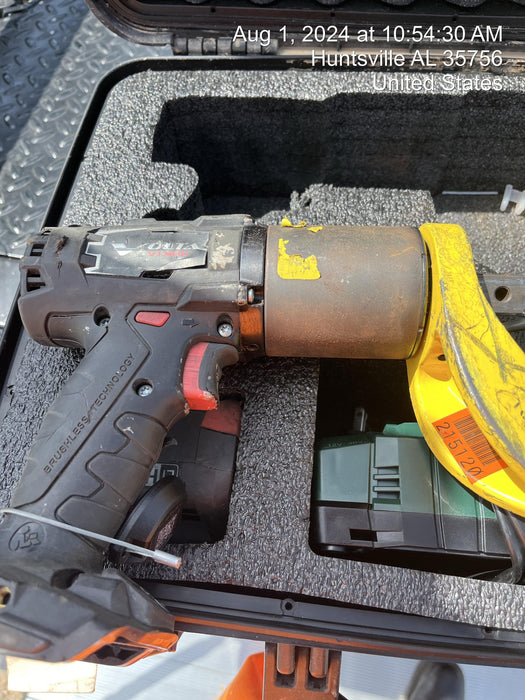 2022 TORCUP VT-500KIT