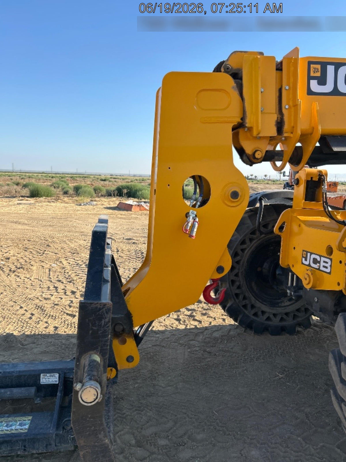 2024 JCB 509-42