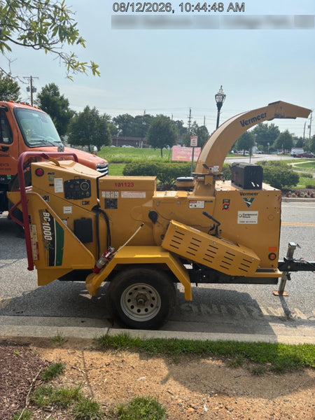 2020 VERMEER BC1000XL