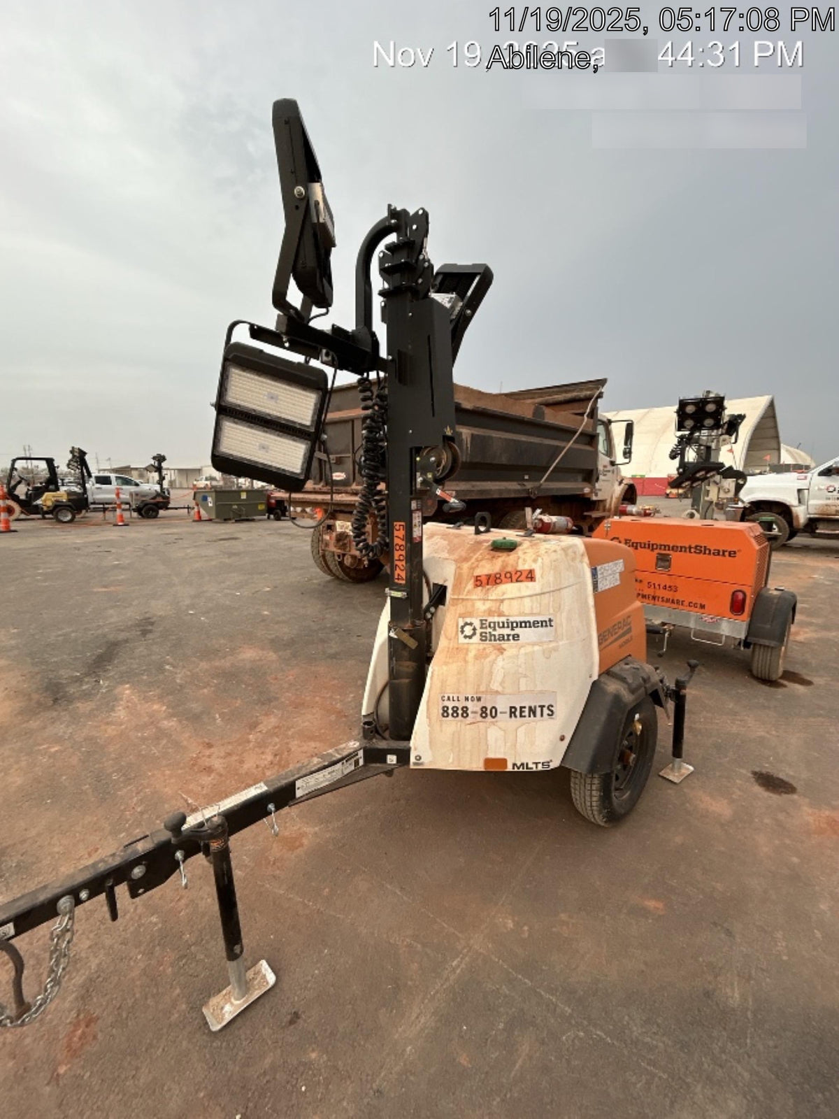 2025 GENERAC MLTS-4