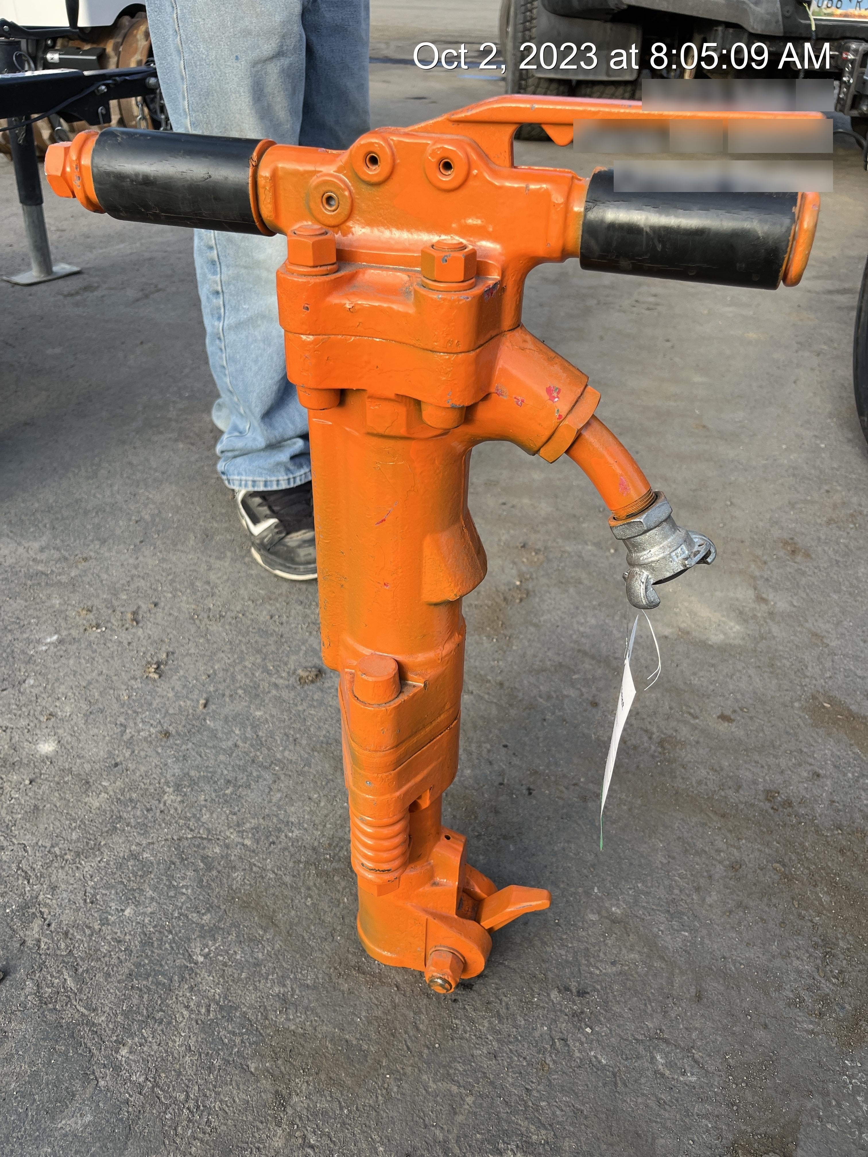 2020 MICHIGAN PNEUMATIC MP-TPB60-114