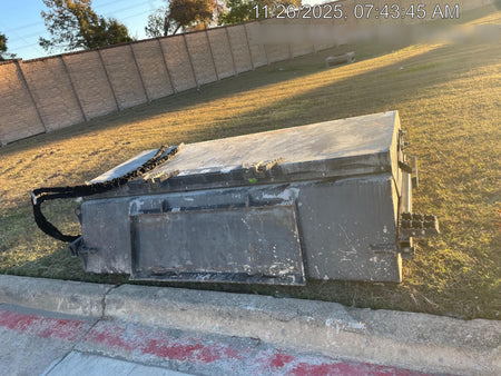 2020 PALADIN Sweepster 84