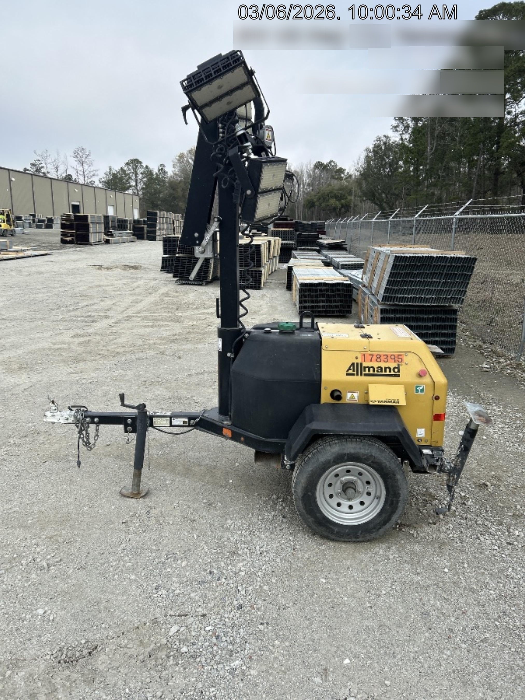 2021 ALLMAND NLV3GR