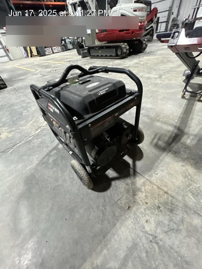 2022 SIMPSON SCGH8500