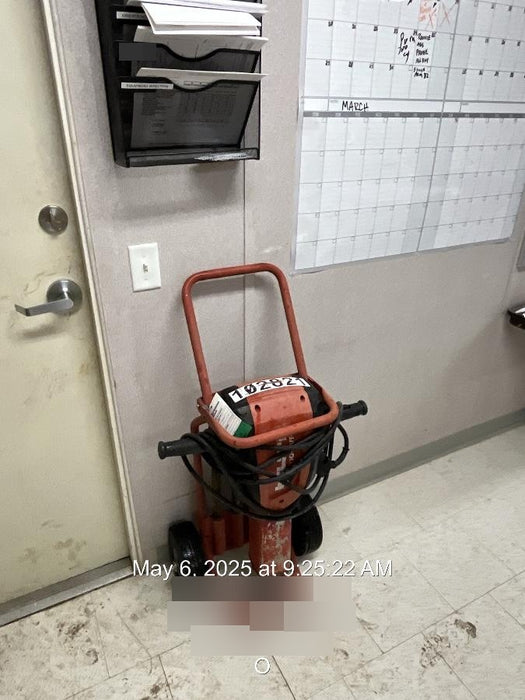 2020 HILTI TE 3000-AVR