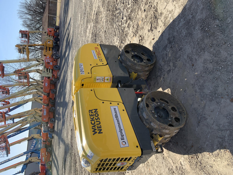 2018 WACKER NEUSON RTKx-SC3