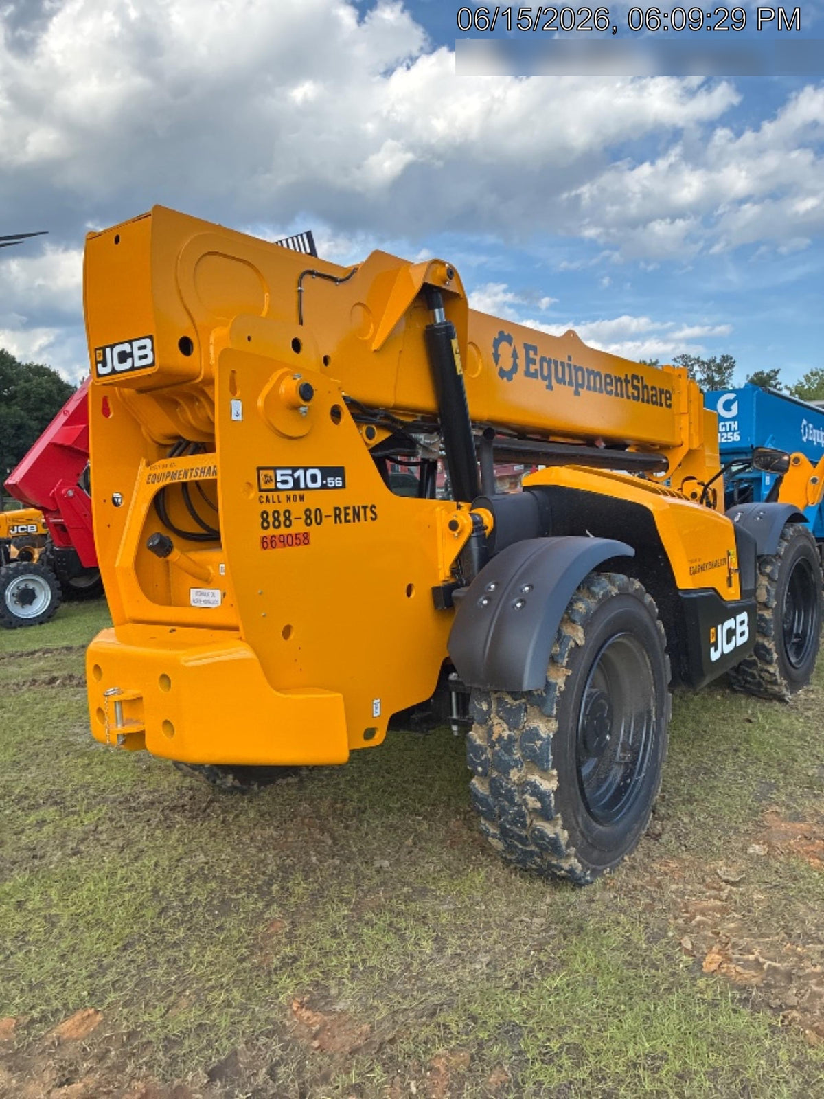 2026 JCB 510-56