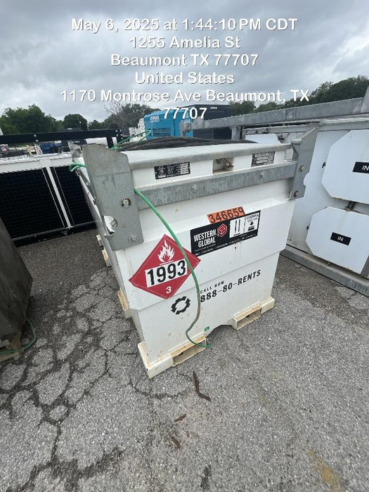 2023 WESTERN GLOBAL 20TCG-ES