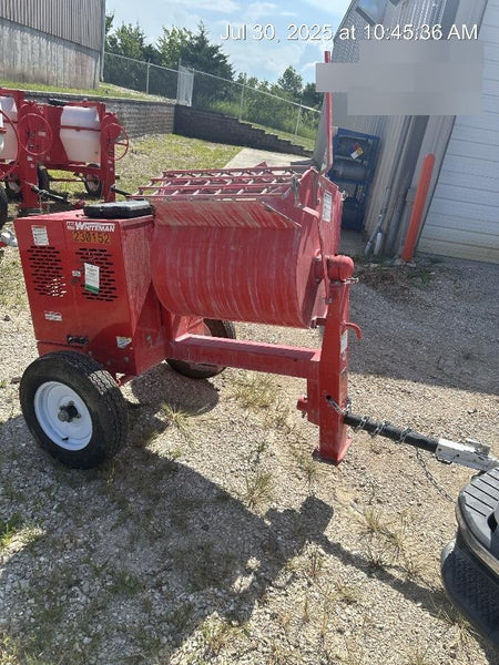 2022 MULTIQUIP WM63H8