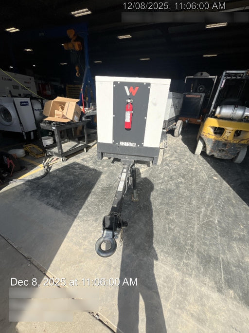 2022 WACKER NEUSON G25