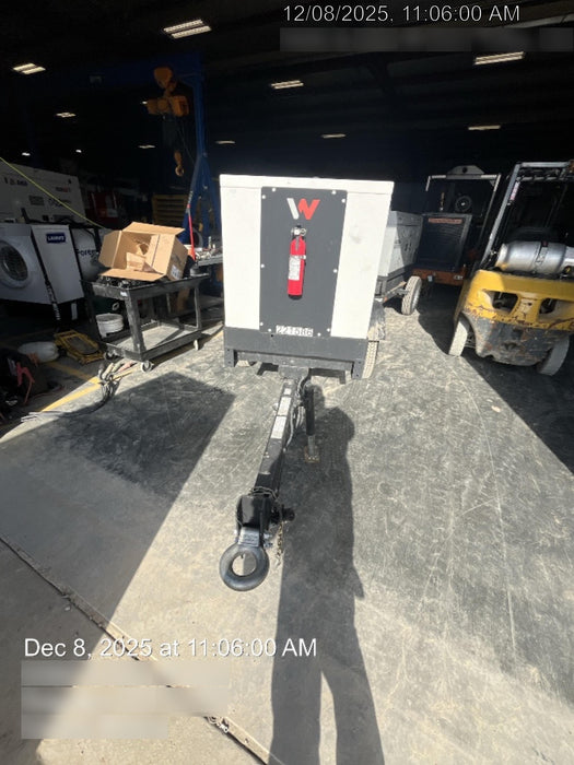 2022 WACKER NEUSON G25